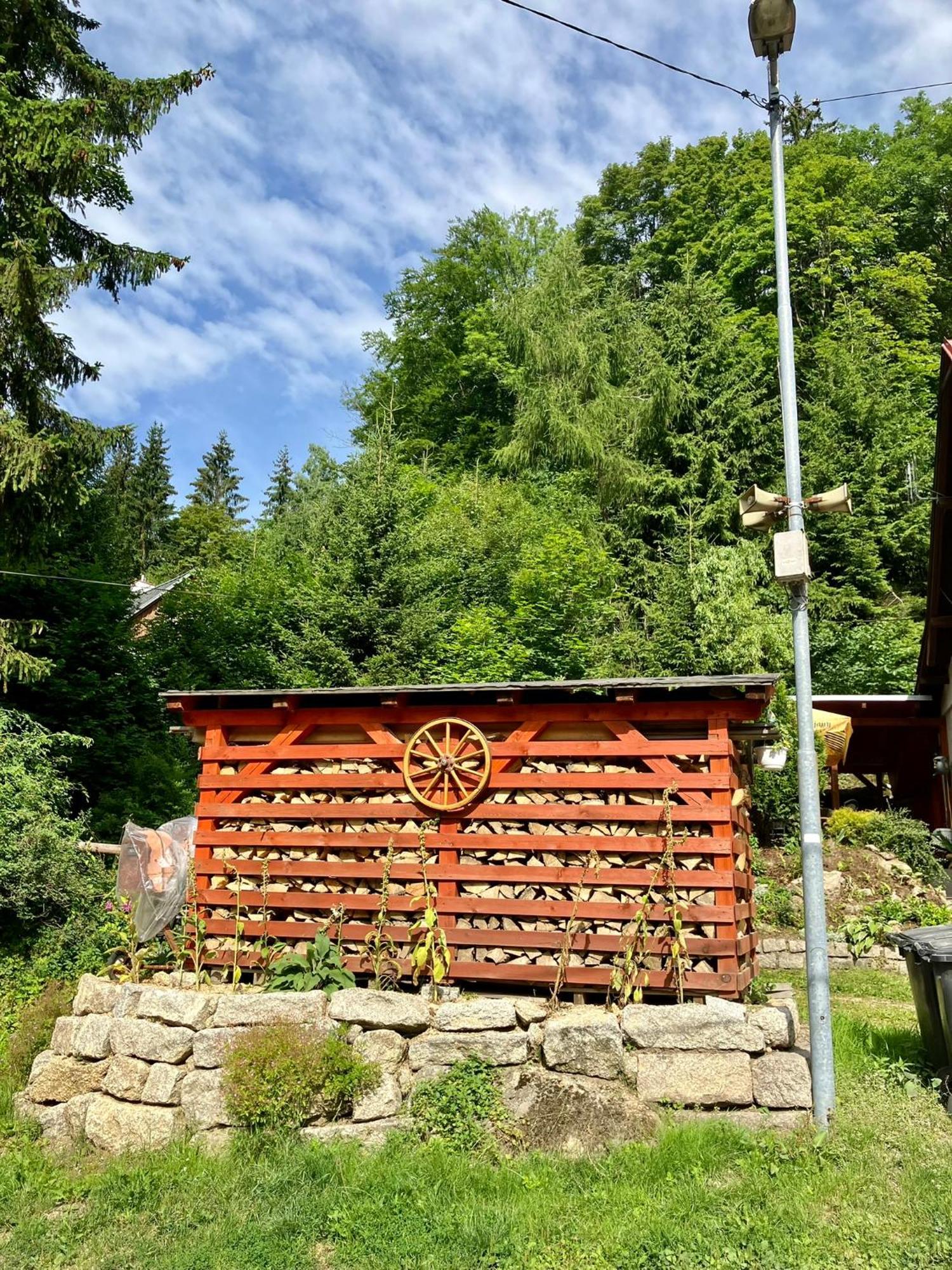 Chata Tereza Hotel Janov nad Nisou Exterior foto